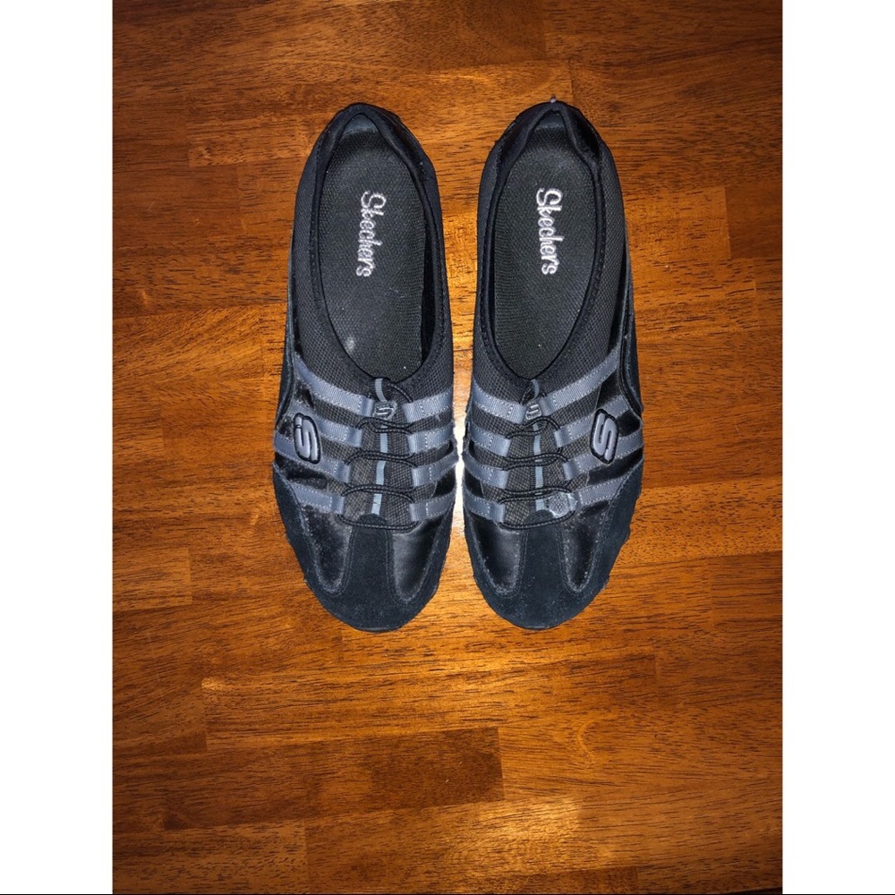 Black Sketchers